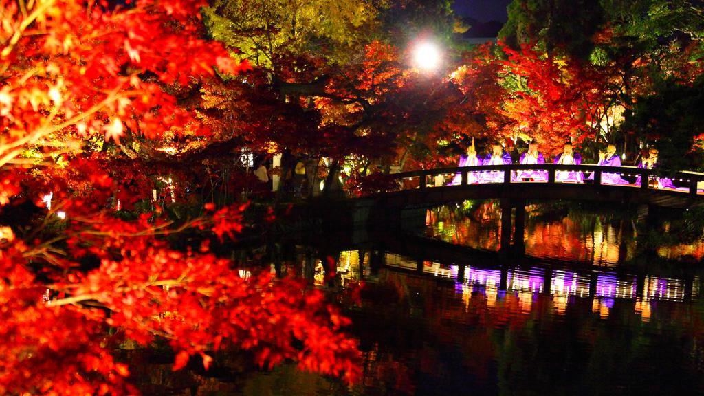 Thank You So Muchya Eikando Kyoto Exterior photo