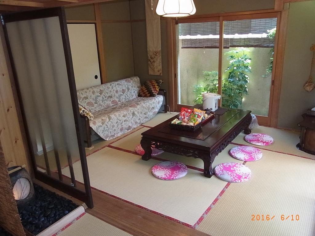 Thank You So Muchya Eikando Kyoto Exterior photo